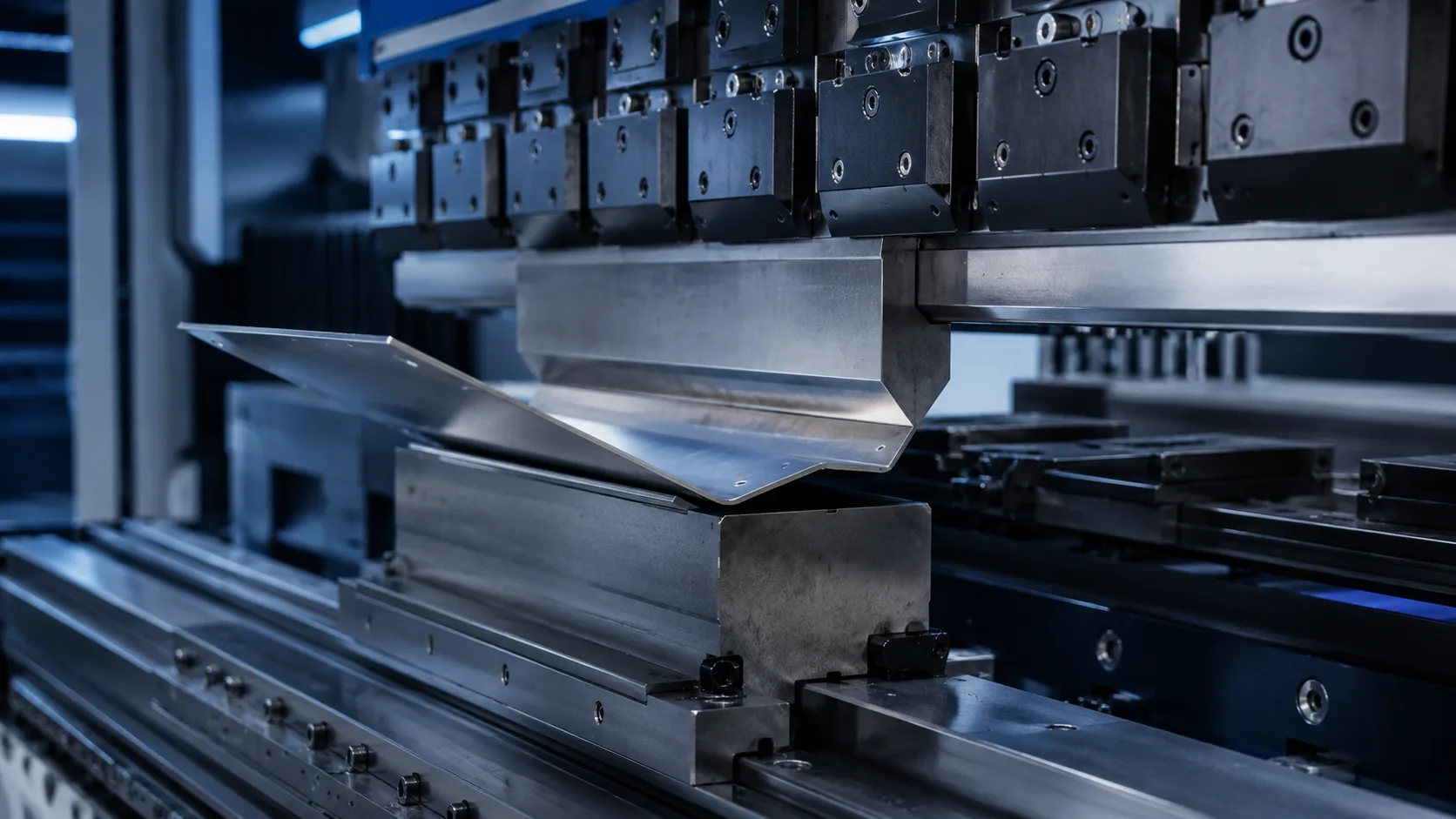 Bending Unit