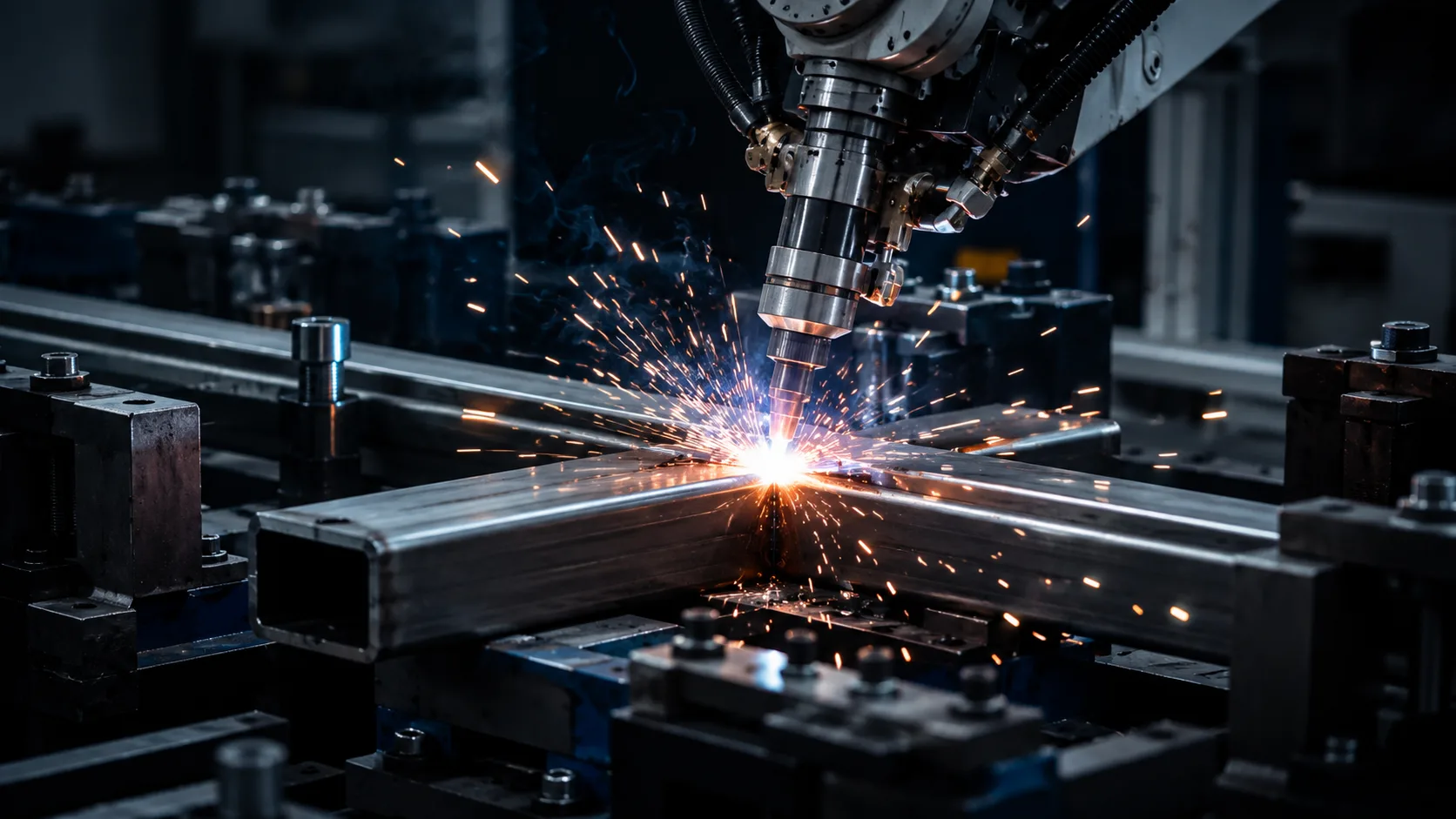 Welded Fabrication